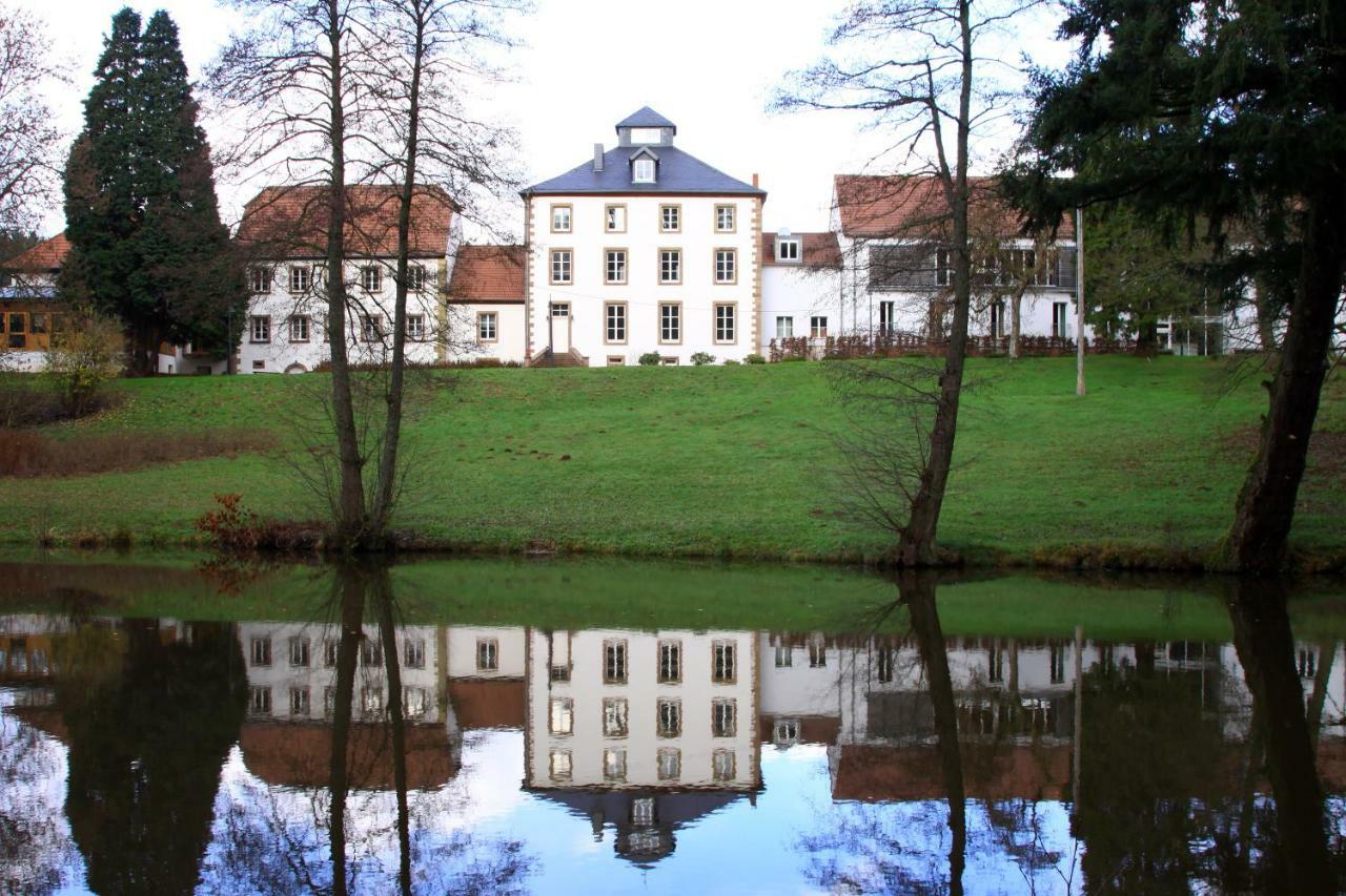 Ferienwohnung "Am Fuchsgraben" Tholey Exterior photo