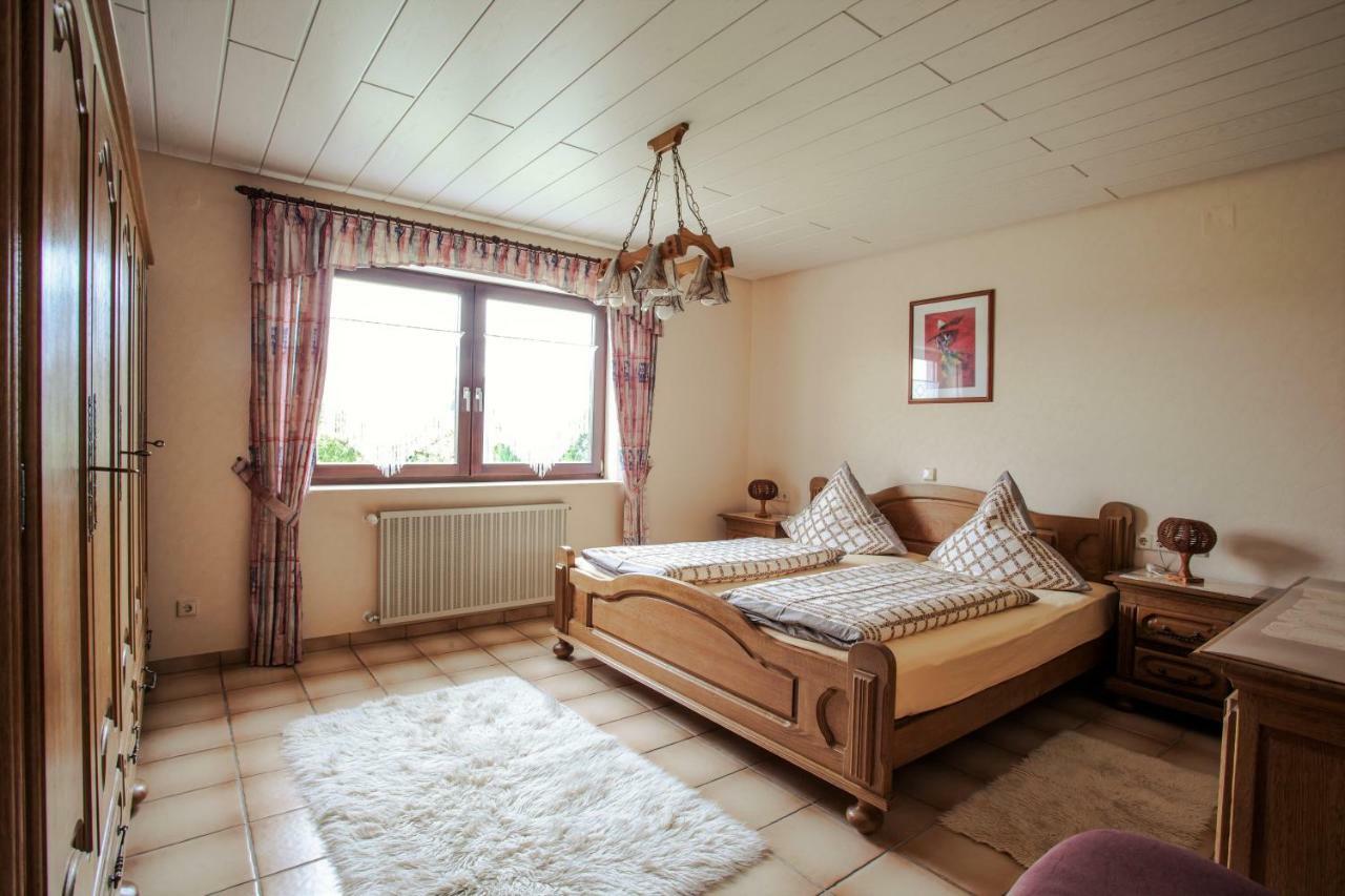 Ferienwohnung "Am Fuchsgraben" Tholey Exterior photo