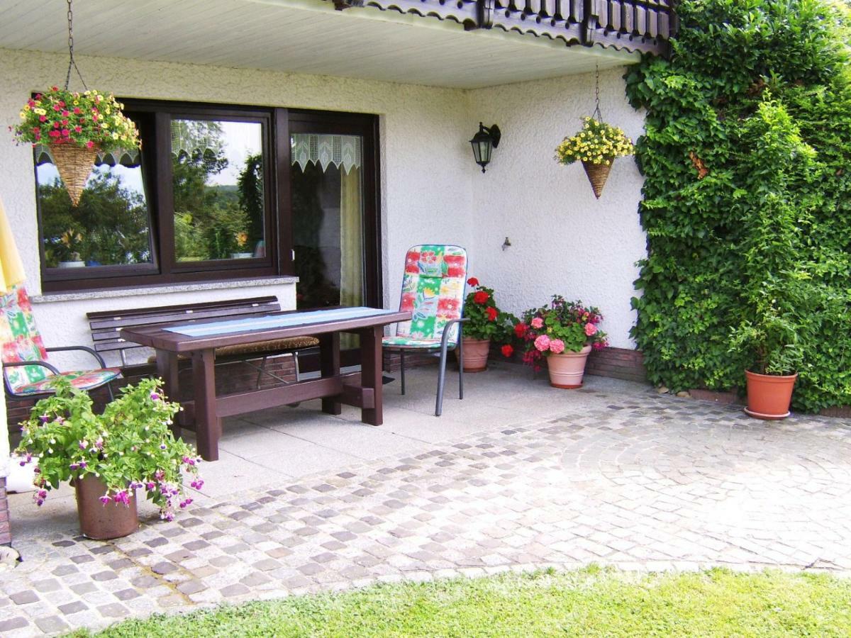 Ferienwohnung "Am Fuchsgraben" Tholey Exterior photo