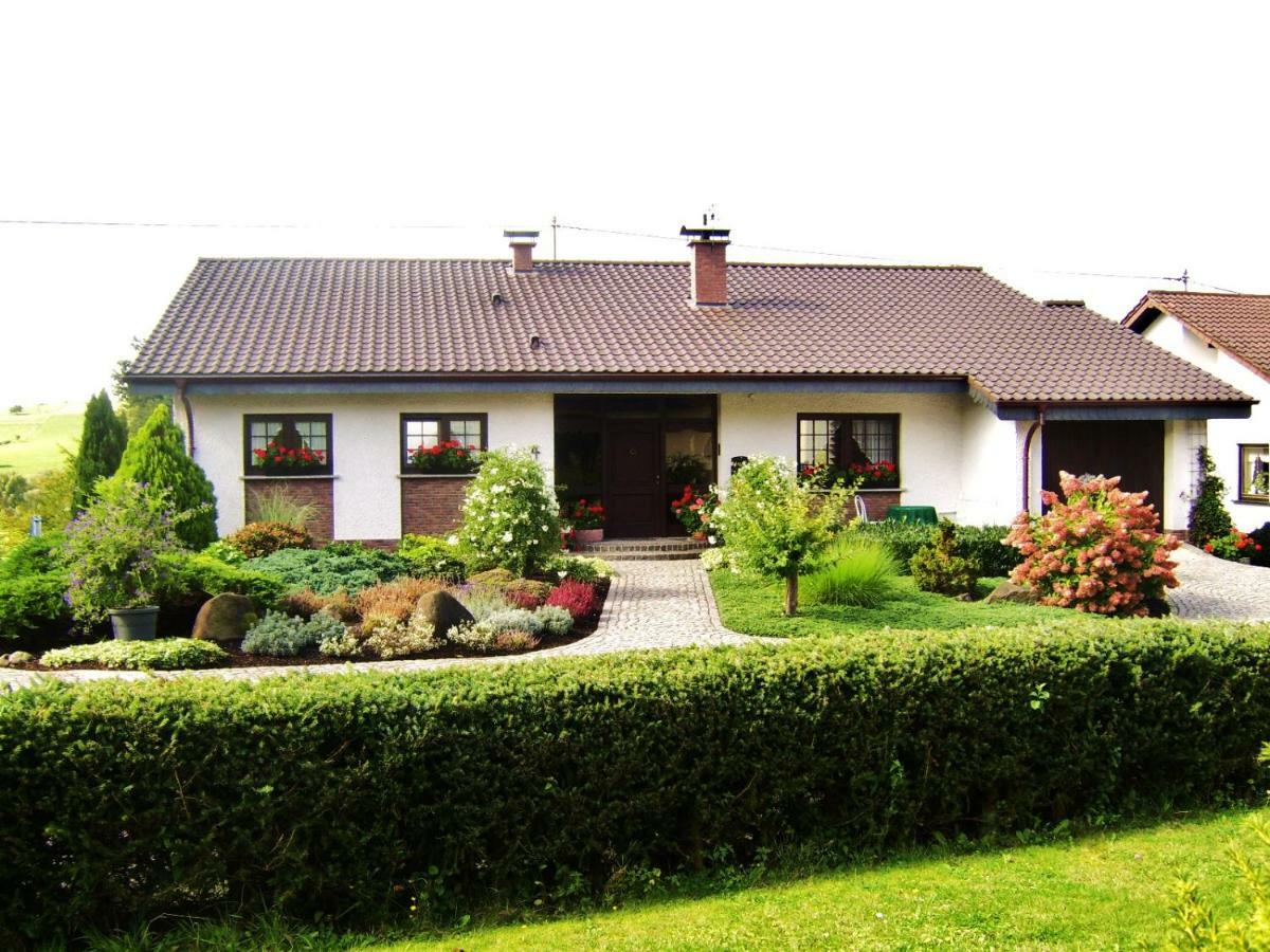 Ferienwohnung "Am Fuchsgraben" Tholey Exterior photo