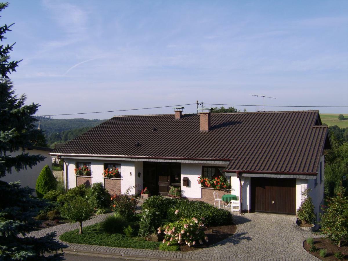 Ferienwohnung "Am Fuchsgraben" Tholey Exterior photo